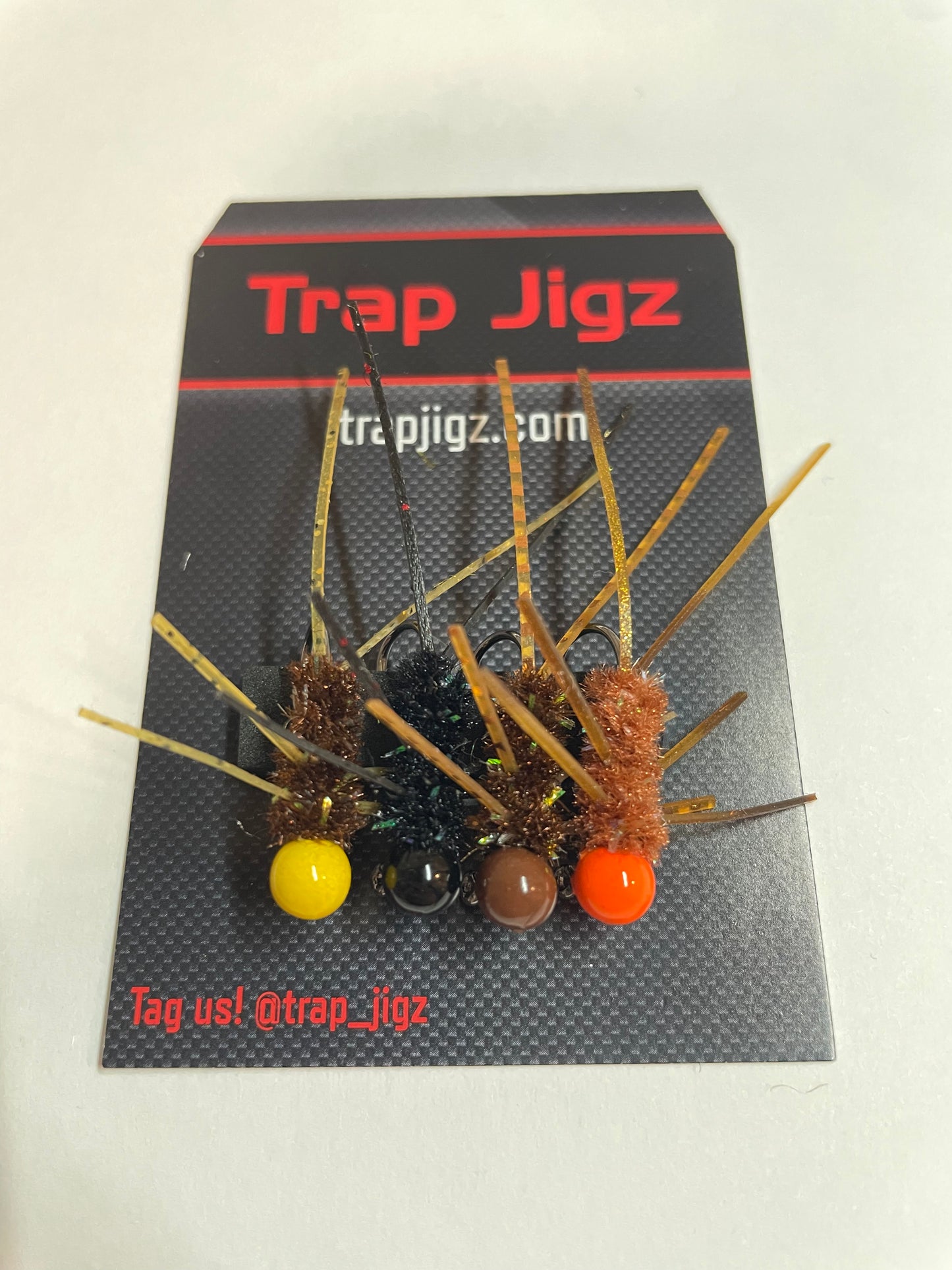 4 Pack Trap Bugz #1