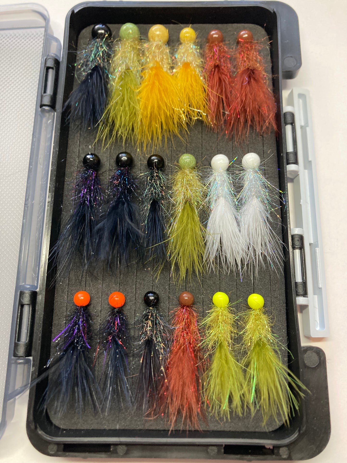 18 Piece Wild Trout Kit