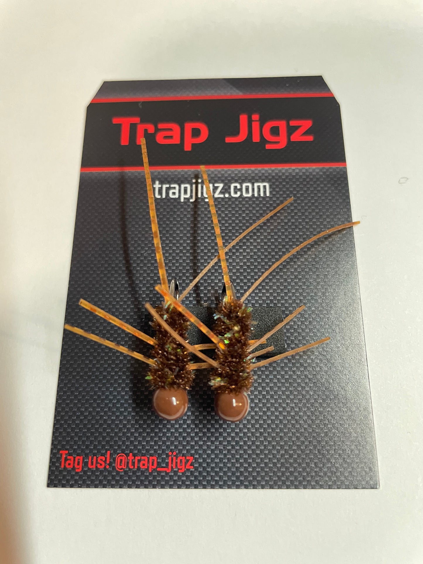 Copper Brown Trap Bugz