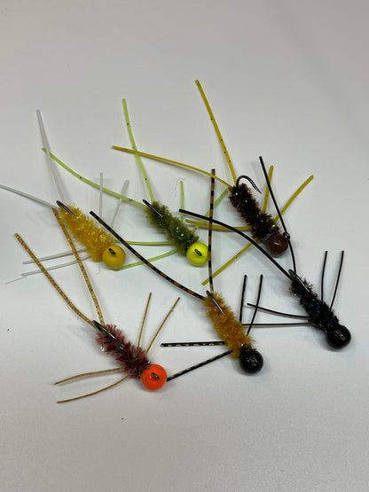 6 Pack Trap Bugz