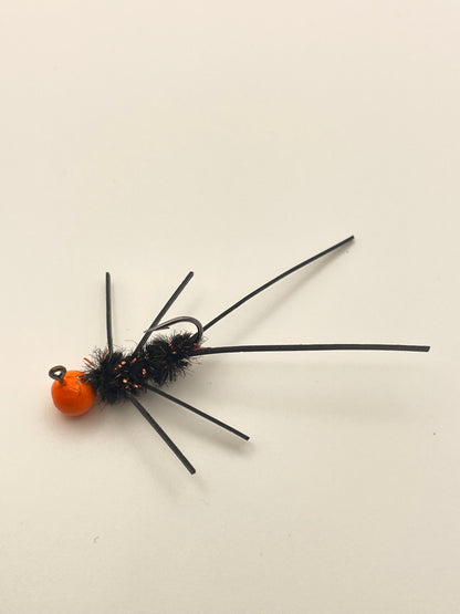 Jack O Lantern Trap Bugz