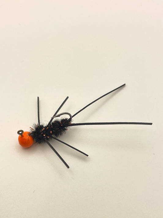 Jack O Lantern Trap Bugz