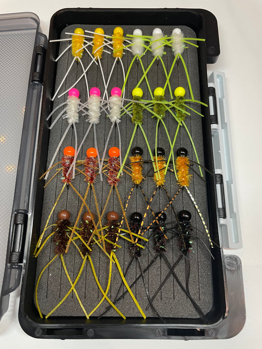 Trap Bugz 24 Piece Kit
