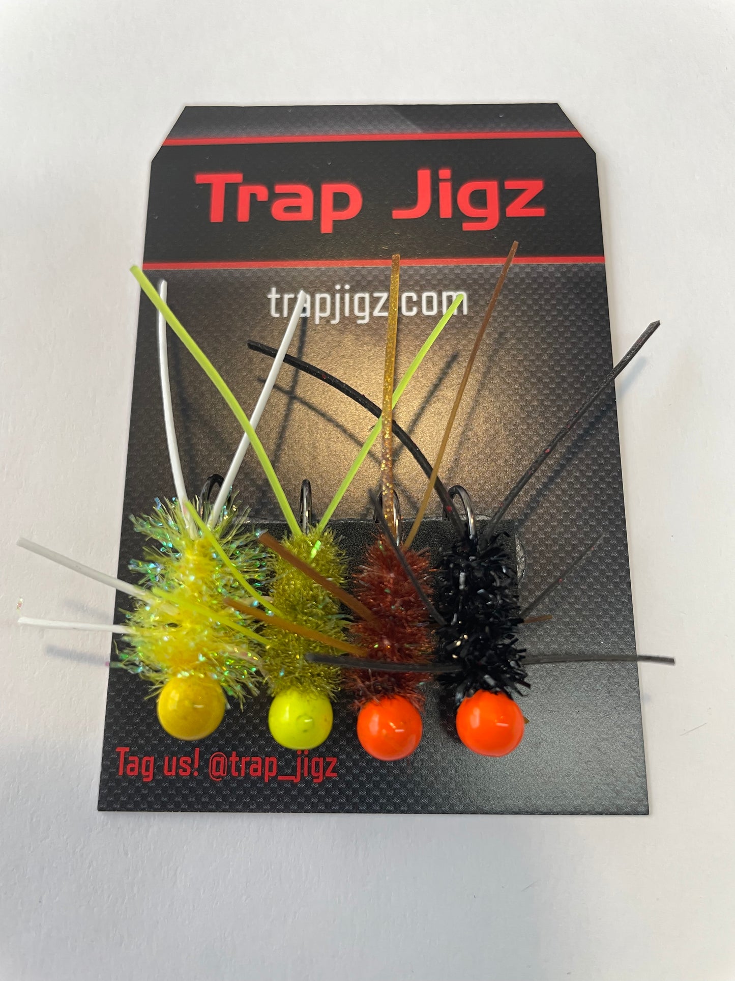 4 Pack Trap Bugz