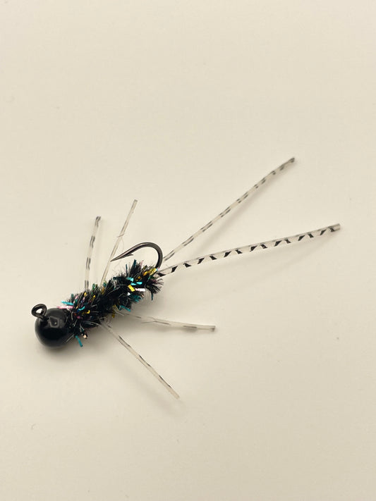 Black Magic Trap Bugz