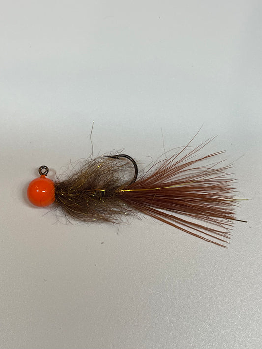 Tabasco Jigged Leeches