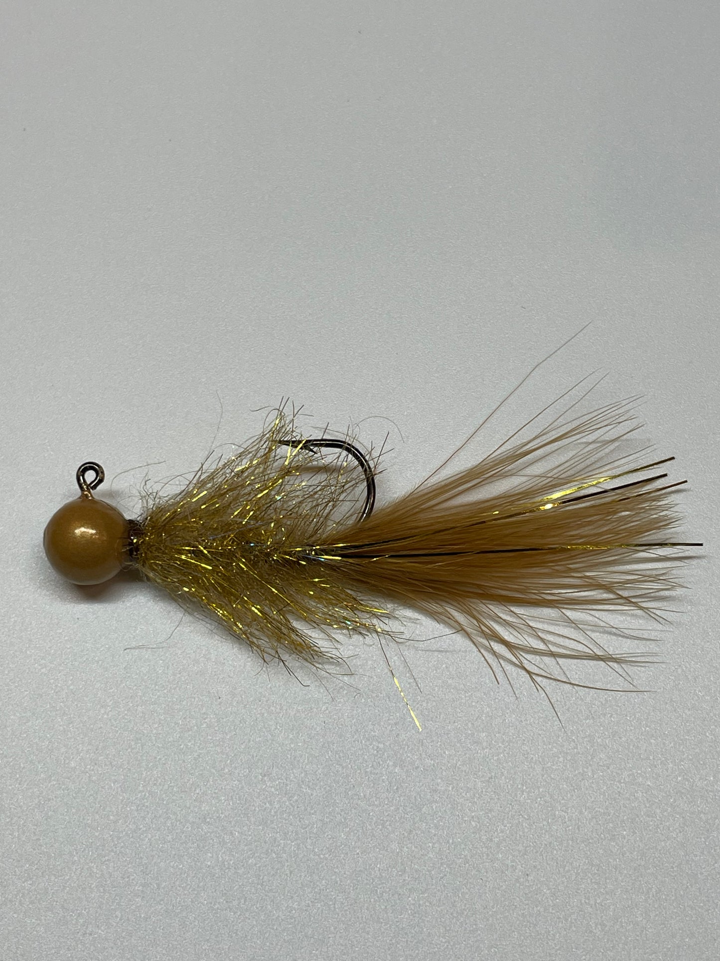 Golden Chub Jigged Leeches
