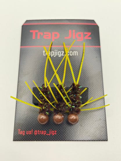 Gold Hopper Trap Bugz