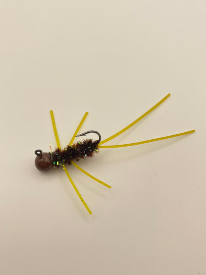 Gold Hopper Trap Bugz