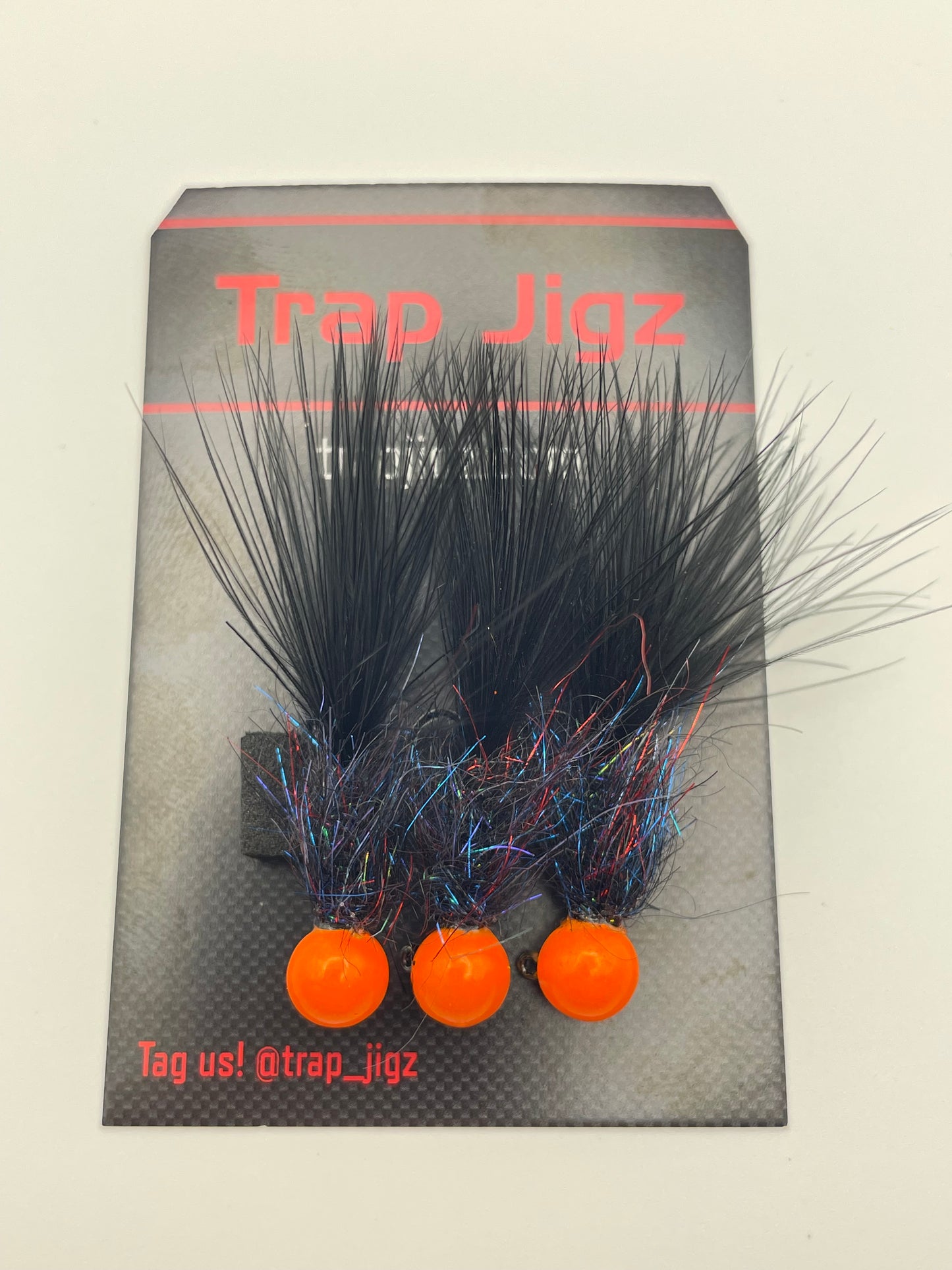 TNT Jigged Leeches