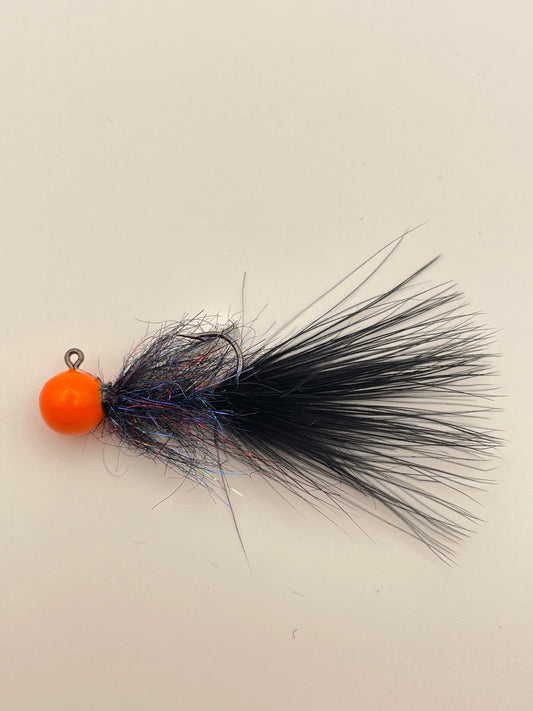 TNT Jigged Leeches