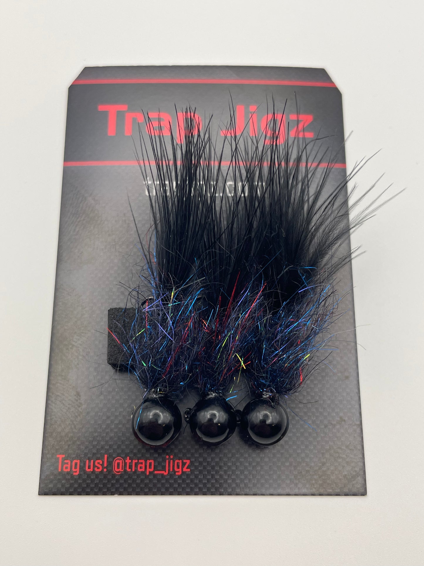 X Factor Jigged Leeches