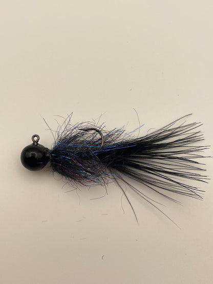 X Factor Jigged Leeches