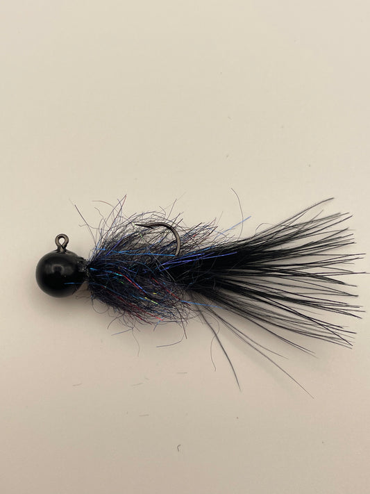X Factor Jigged Leeches