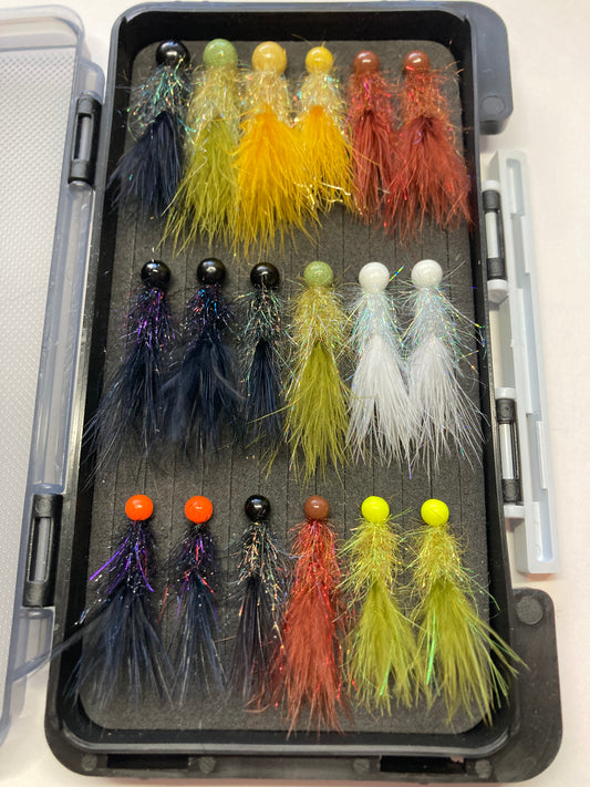 18 Piece Wild Trout Kit