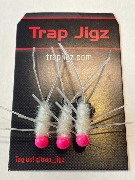 Bubblegum Trap Bugz 3 Pack
