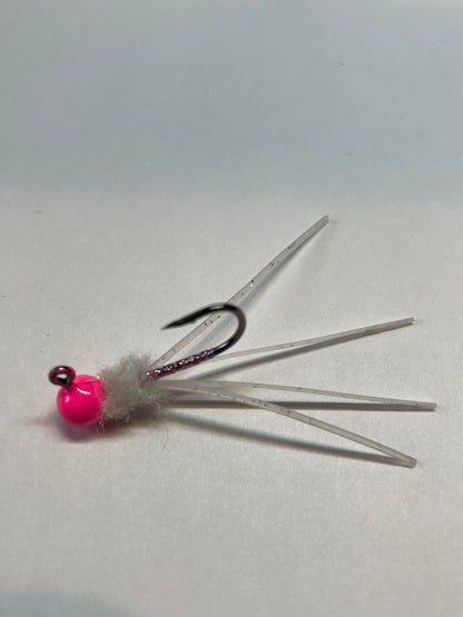 Bubblegum Trap Jigz 3 Pack