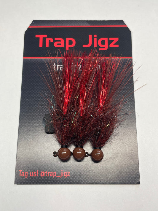 Blood Crawler - Jigged Leeches