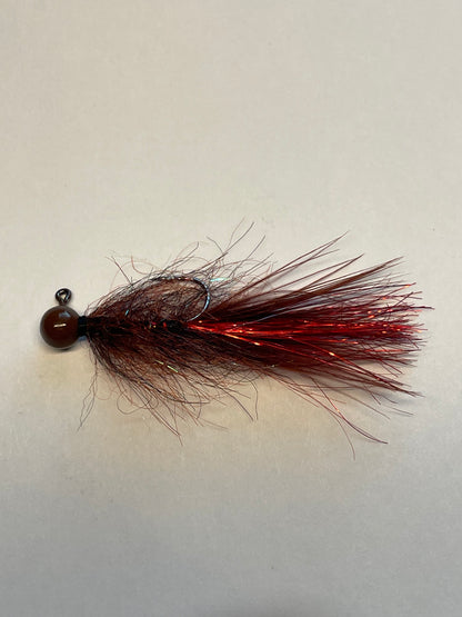 Blood Crawler - Jigged Leeches