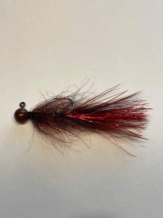 Blood Crawler - Jigged Leeches