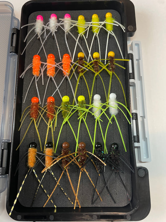 Trap Bugz 24 Piece Kit