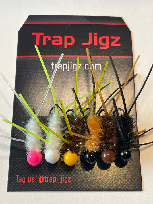 6 Pack Trap Bugz