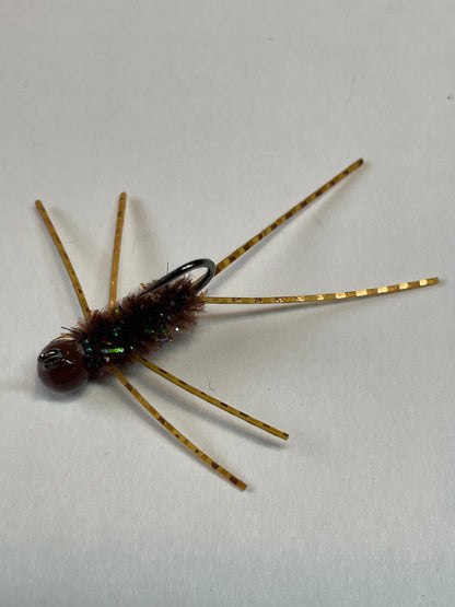 Copper Brown Trap Bugz 3 Pack