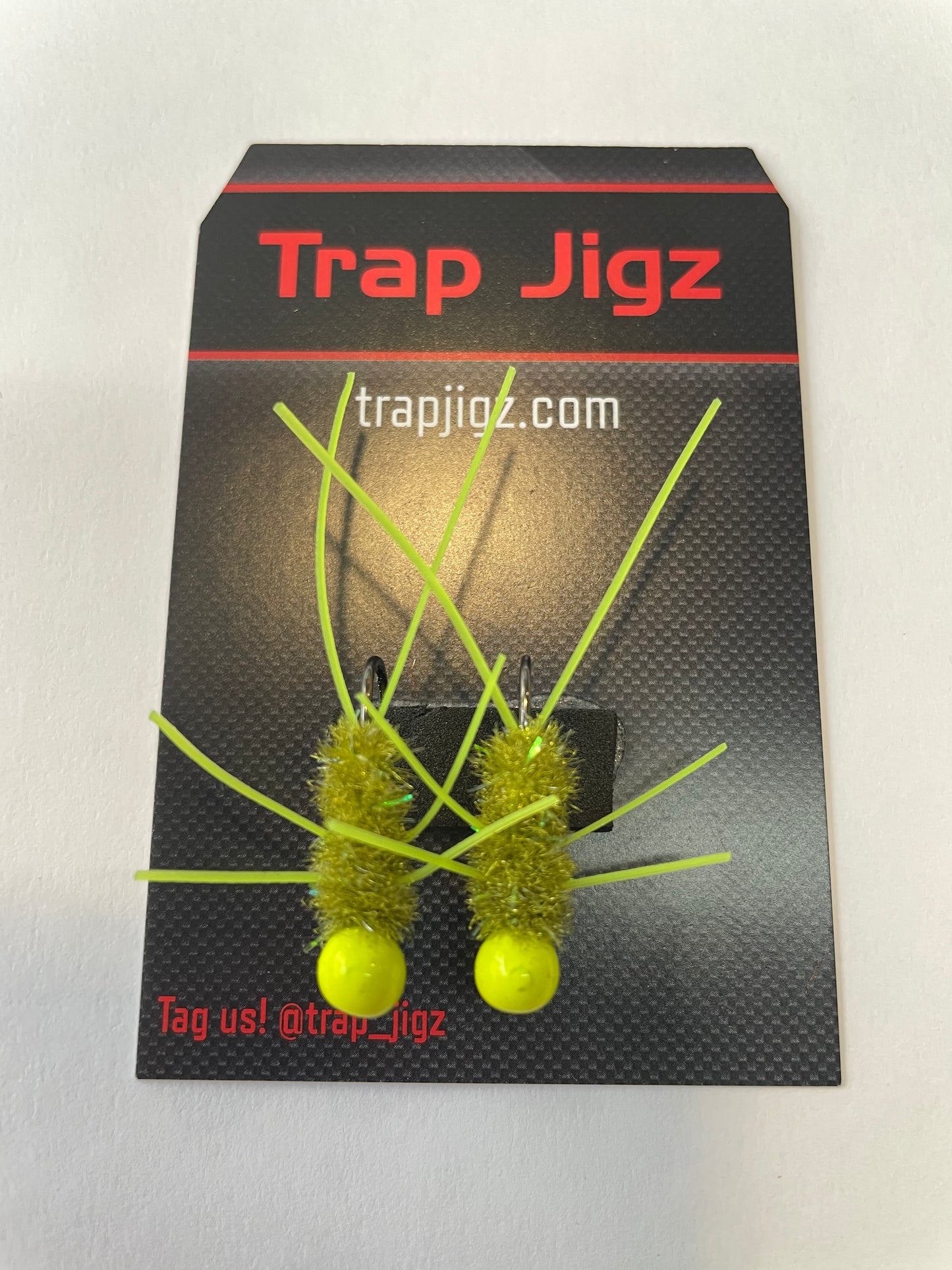 Fire Olive Trap Bugz