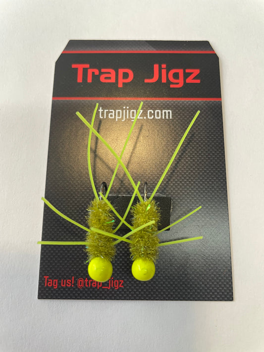 Fire Olive Trap Bugz