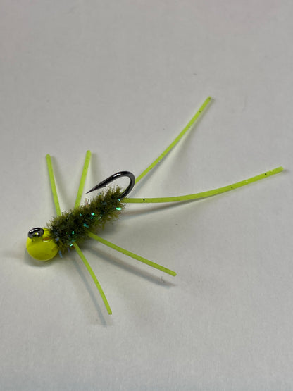 Fire Olive Trap Bugz 3 Pack