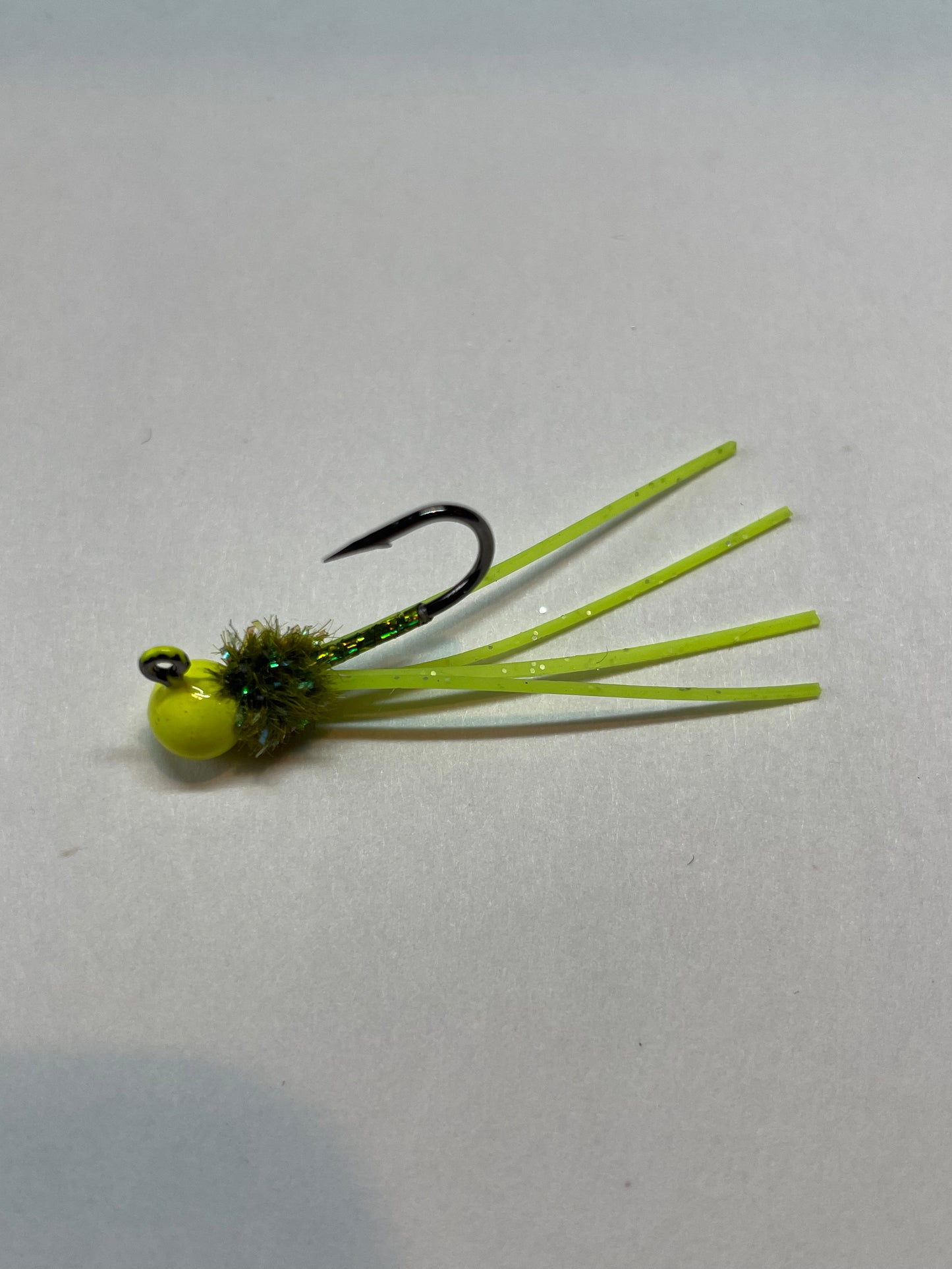 Fire Olive Trap Jigz 3 Pack