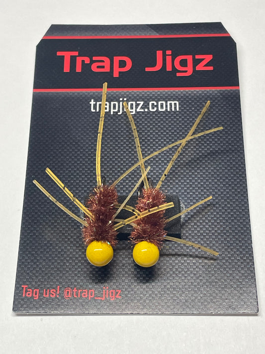 Goldrush Trap Bugz