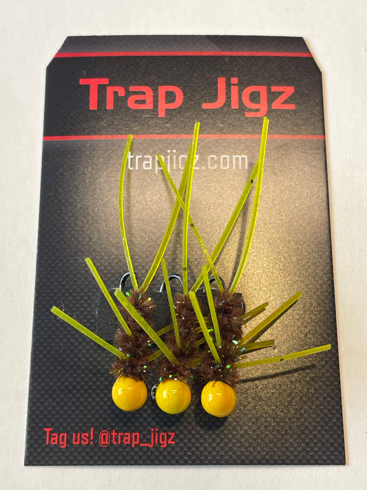 Goldrush Trap Bugz 3 Pack