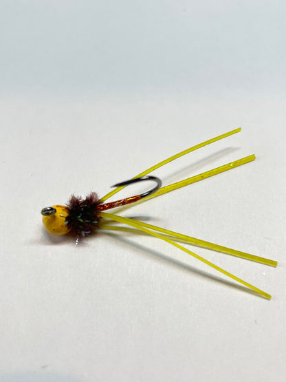 Gold Rush Trap Jigz 3 Pack