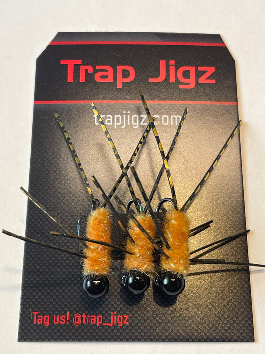 Gold Rush 2 Trap Bugz 3 Pack