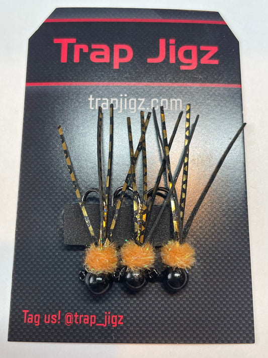 Goldrush 2 Trap Jigz 3 Pack