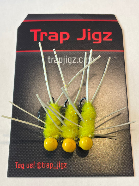 Laffy Taffy Trap Bugz 3 Pack
