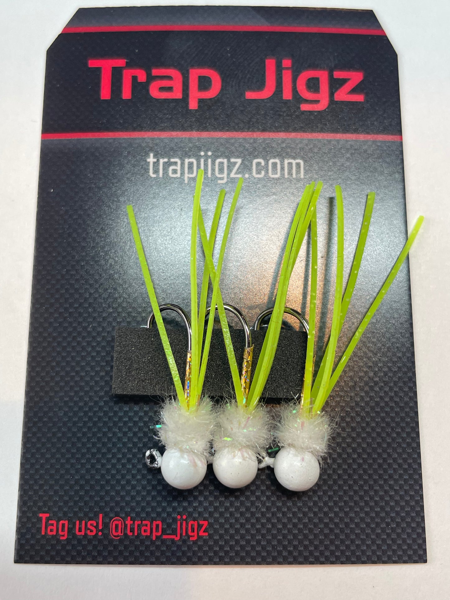 Lucky Charms Trap Jigz 3 Pack