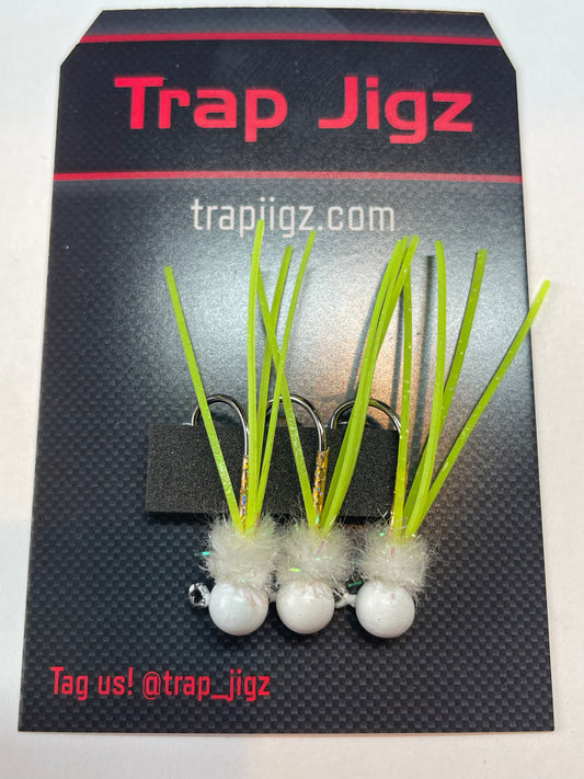 Lucky Charms Trap Jigz 3 Pack