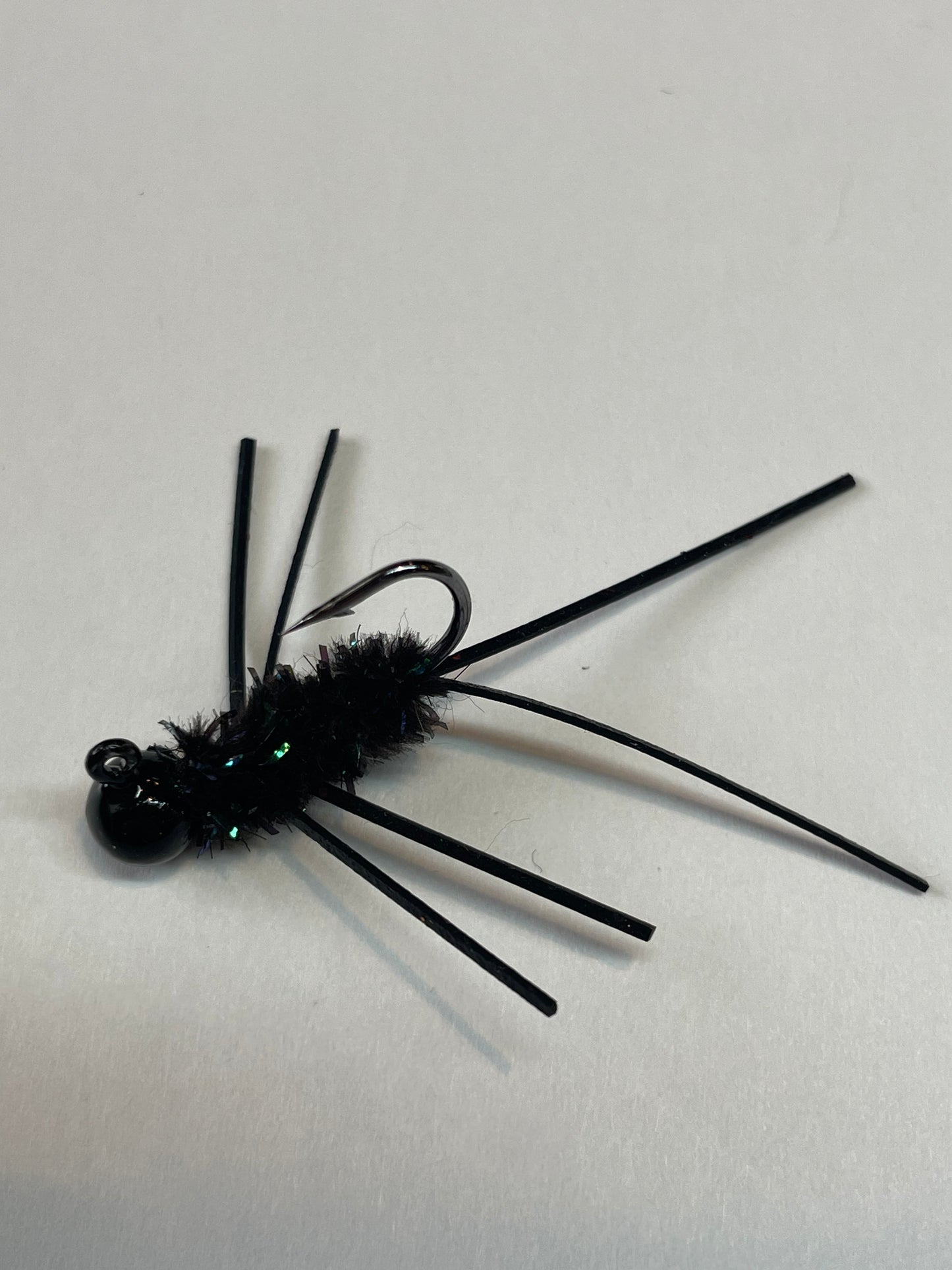 Peacock Black Trap Bugz 3 Pack