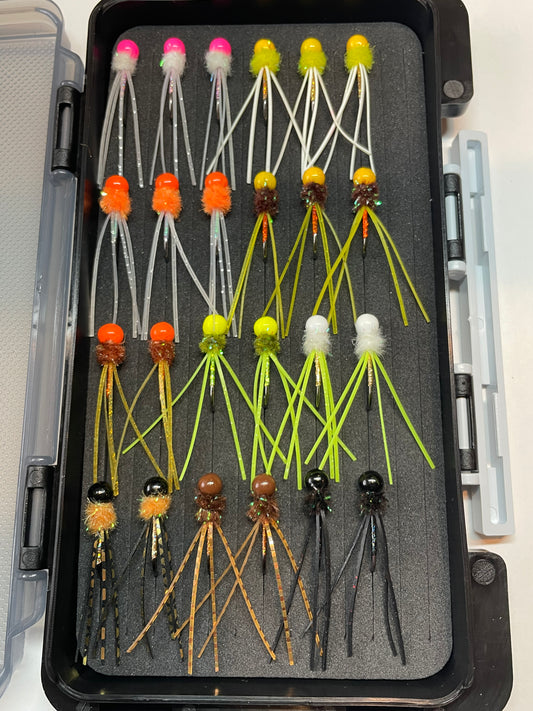 Trap Jigz 24 Piece Kit