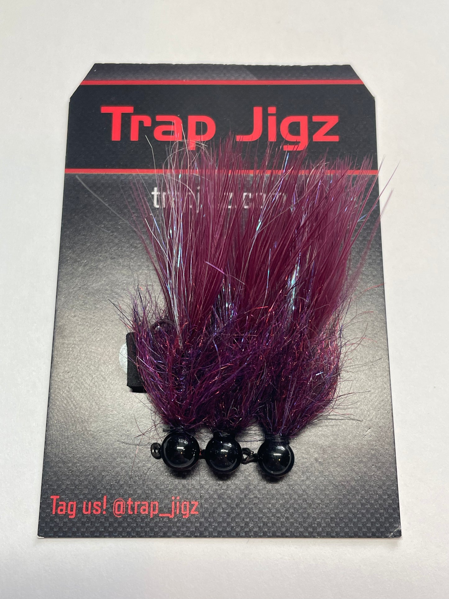 Wine Jigged Leeches